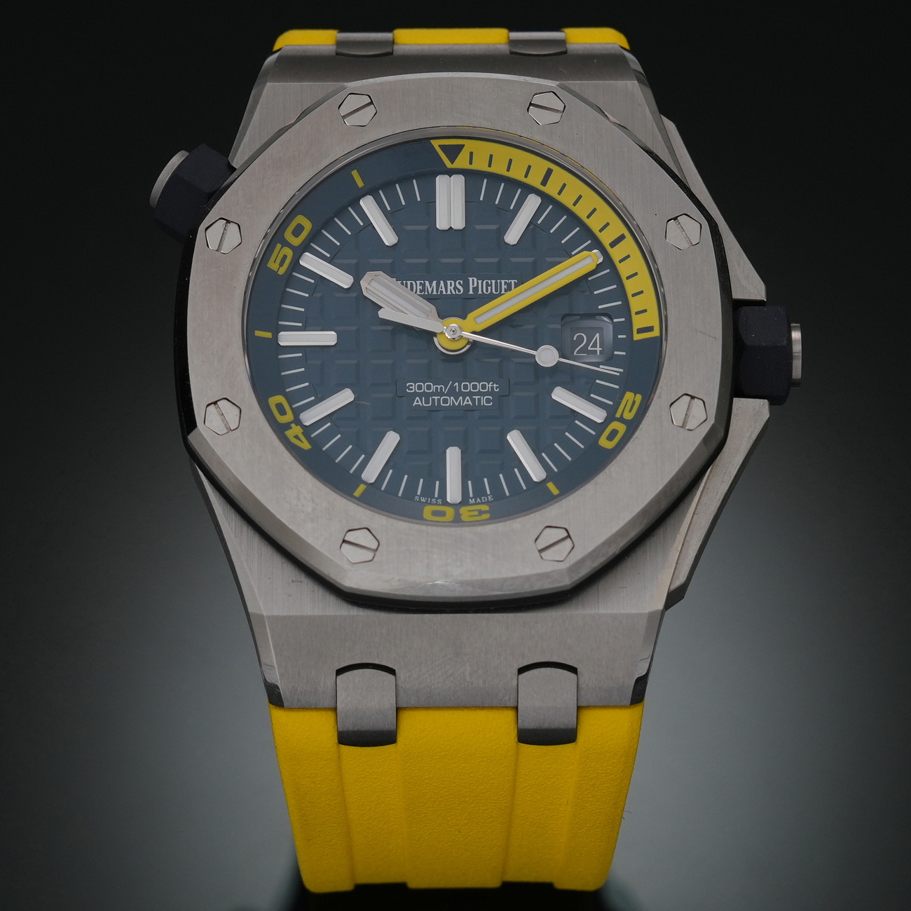 AUDEMARS PIGUET(USED)오데마피게 로얄오크 오프셔
